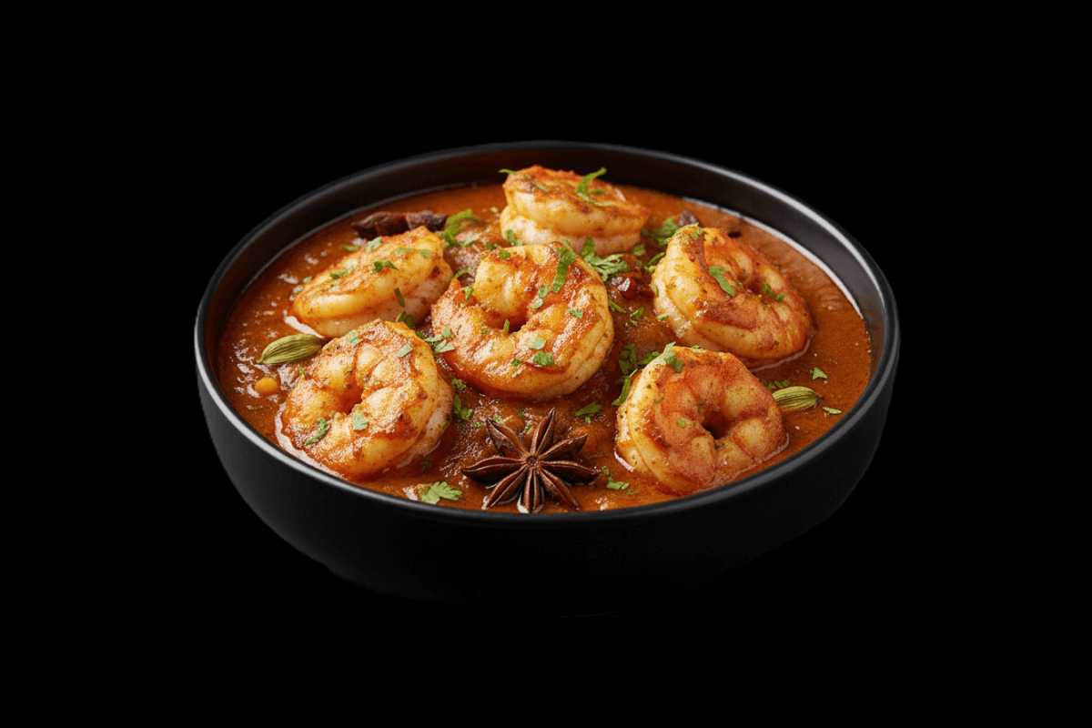 Goan King Prawn